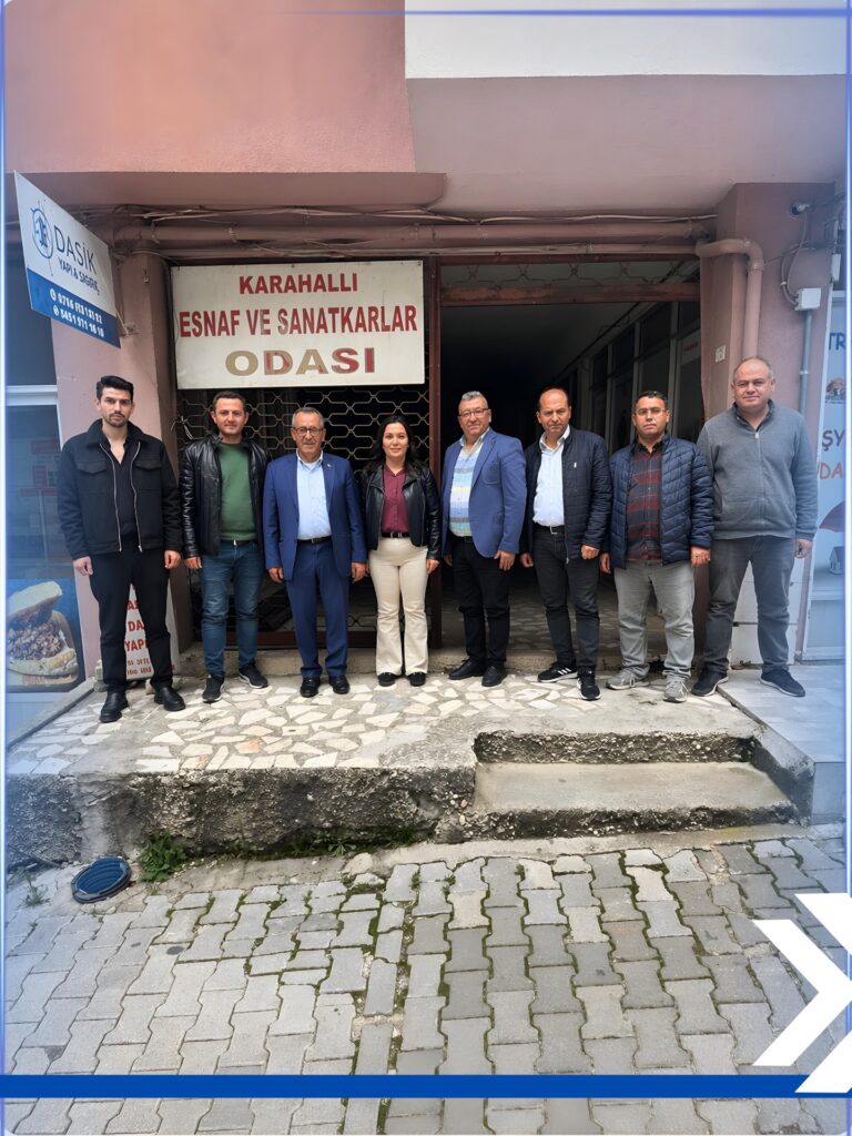 Değerli Büyüklerimizin Hayırlı Olsun Ziyareti Bizleri Onurlandırdı