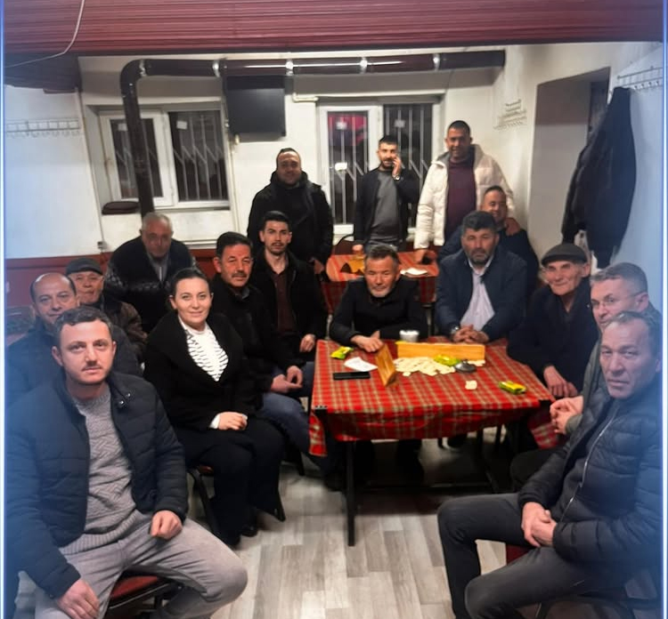 Bir Teşekkür De Kahvehane Esnafımıza 