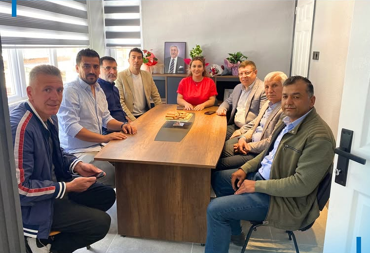 Uşak Milletvekilimiz Sayın Fahrettin Tuğrul’dan Kurumumuza ziyaret